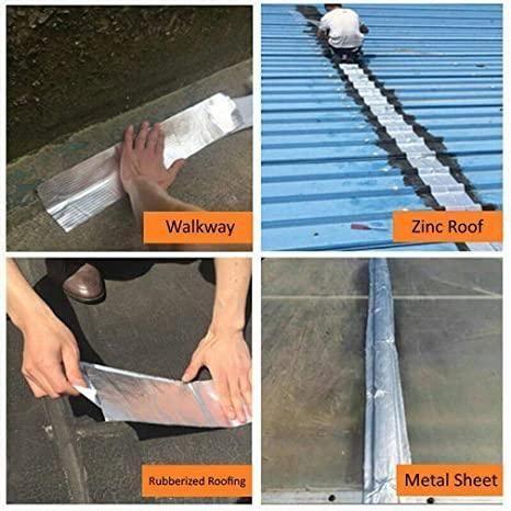 Heavy-Duty Waterproof Sealing Tape