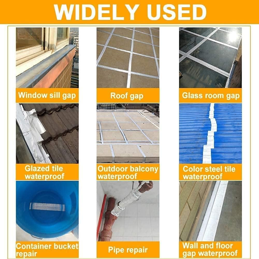 Heavy-Duty Waterproof Sealing Tape