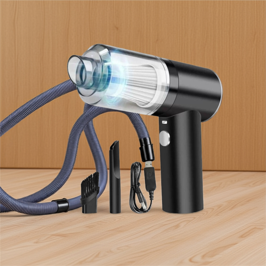 2 in 1 Vacuum Cleaner Dust Collection
